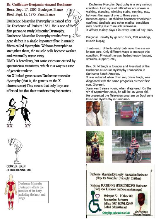 DuchenneMuscularDystrophy